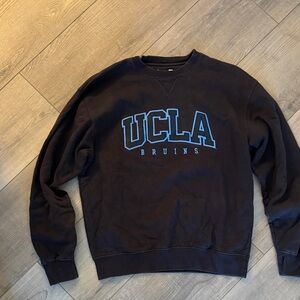 UCLA Gear For Sports Black Sweatshirt